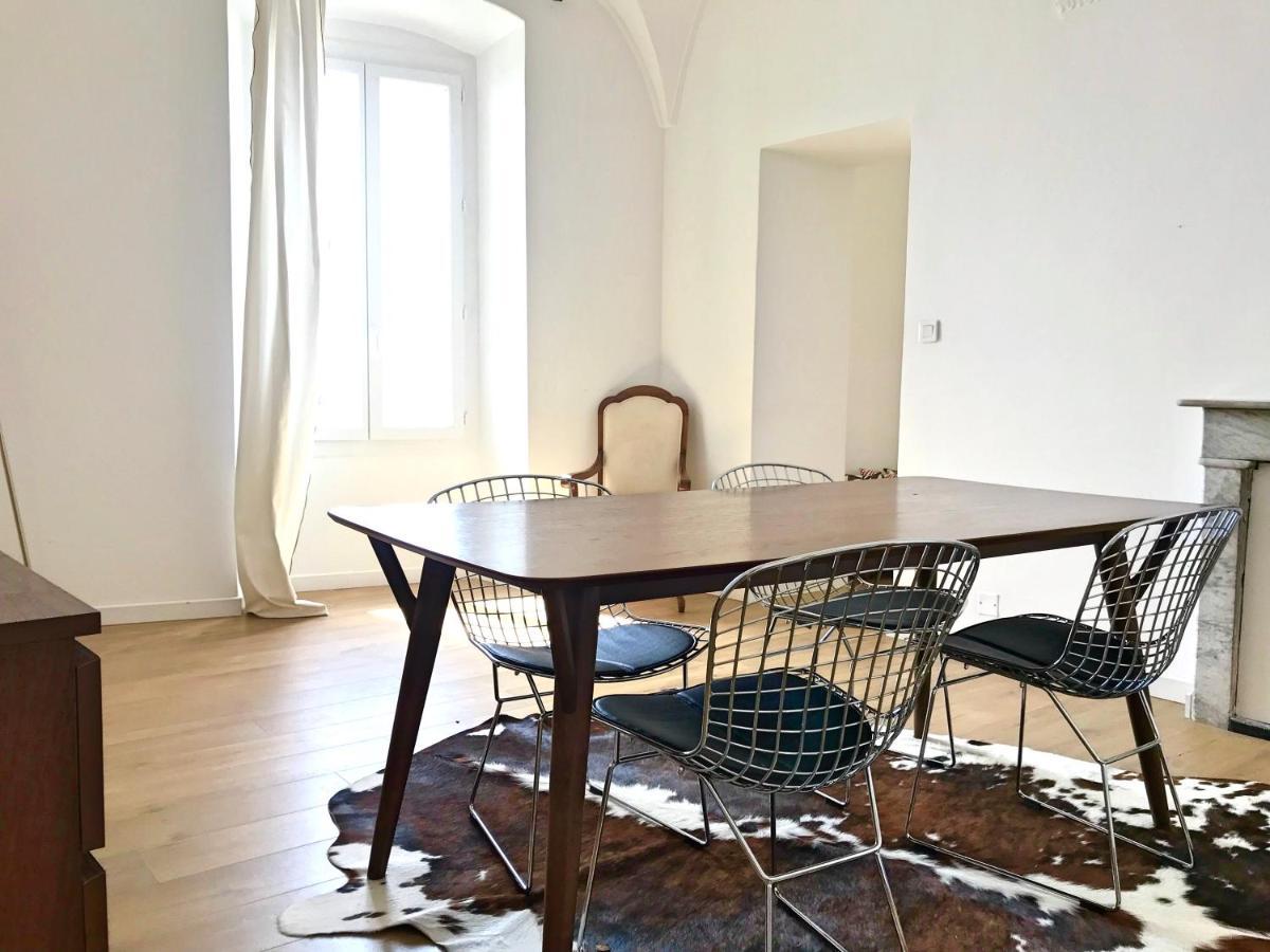Casa Mandulina - Centre Ancien Vue Mer Bastia  Esterno foto