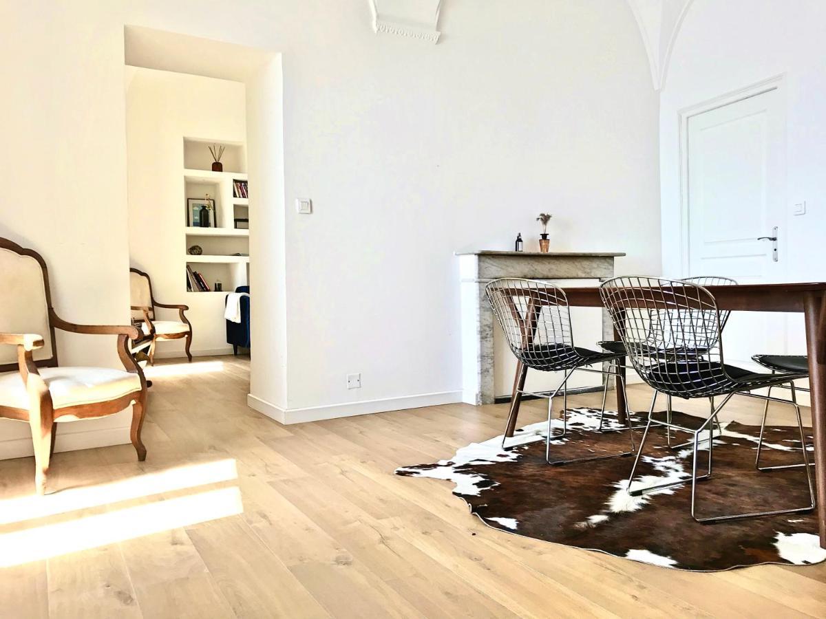 Casa Mandulina - Centre Ancien Vue Mer Bastia  Esterno foto